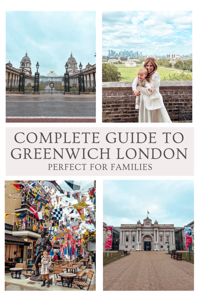 thigs to do in Greenwich London with kids