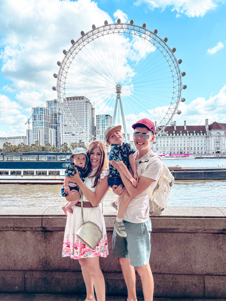 The London Eye