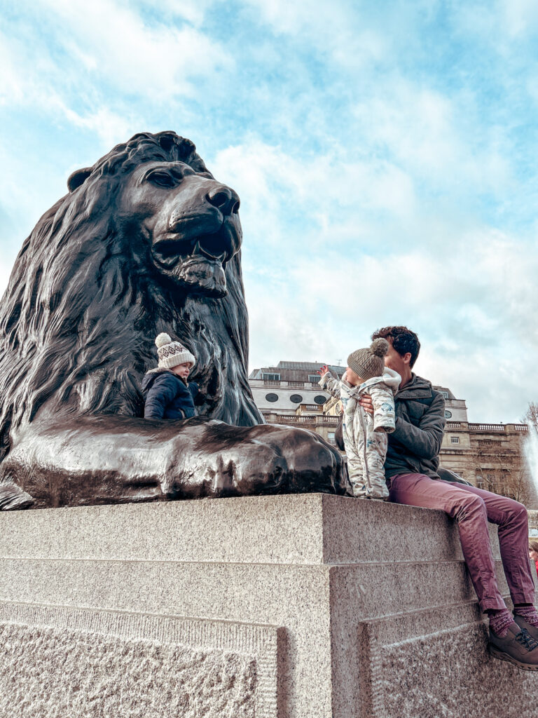 Trafalgar Square London