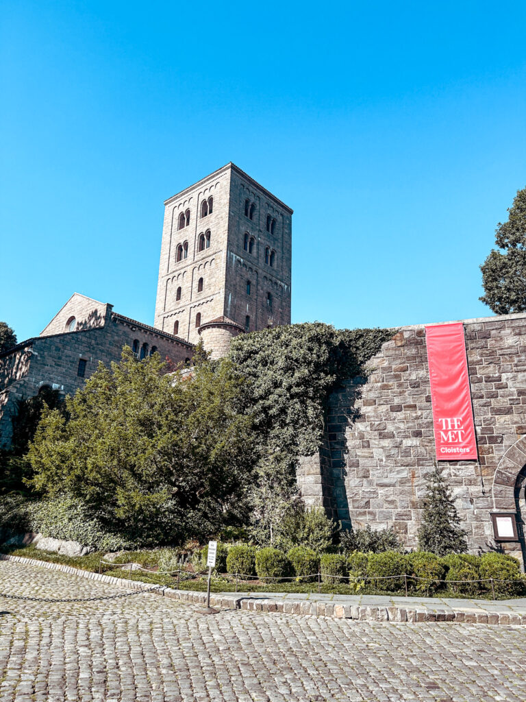 The Met Cloisters