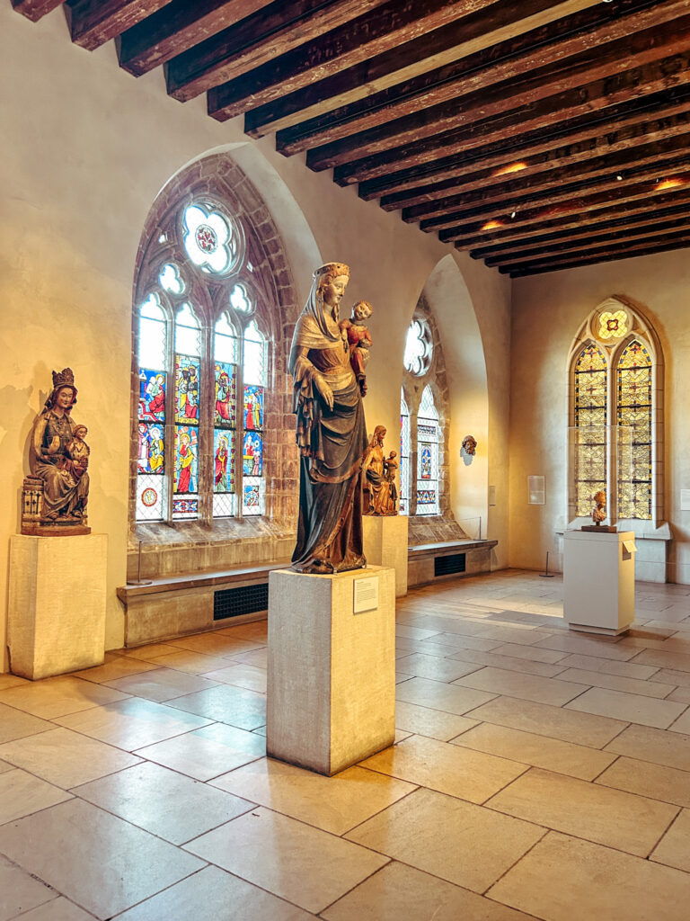 The Met Cloisters