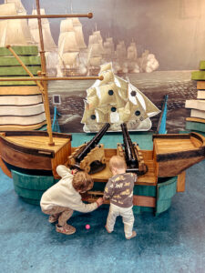 Ahoy Role Play Space