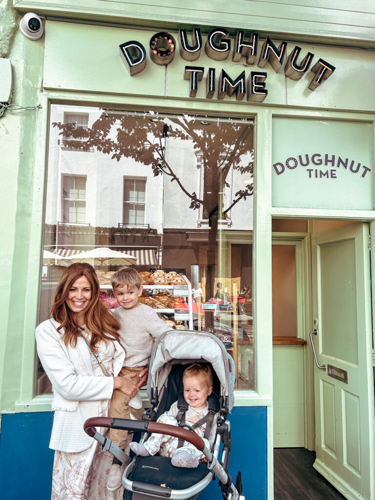 Doughnut Time London