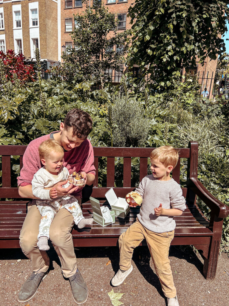 Doughnut Time London