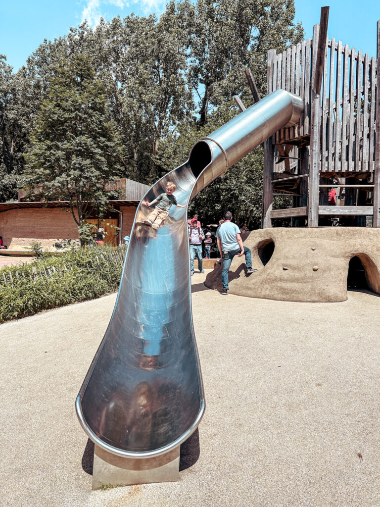 Holland Park Adventure Playground