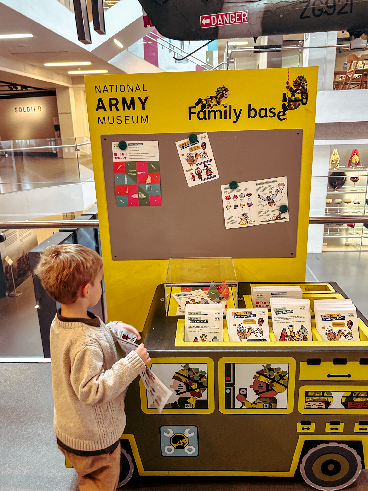 review-of-the-national-army-museum-london-with-little-kids-alex