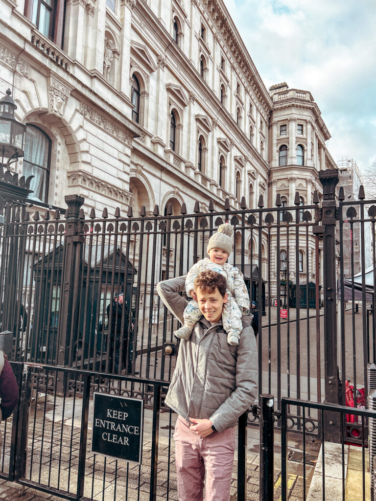 Downing Street London