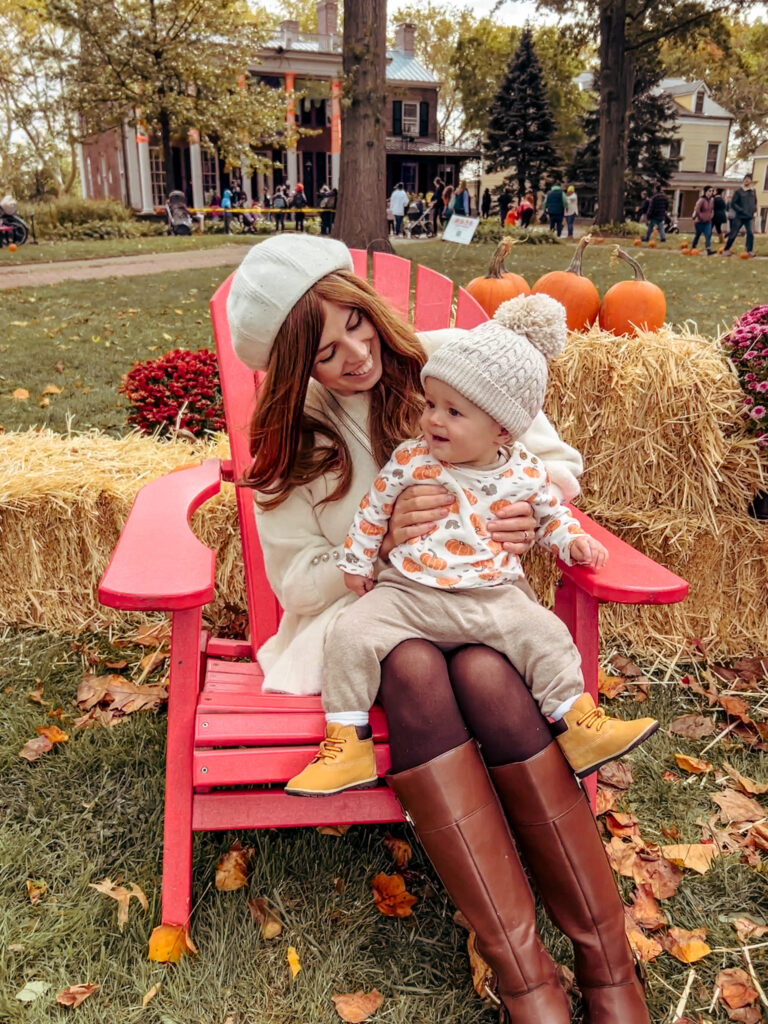 Pumpkin Point at Governors Island