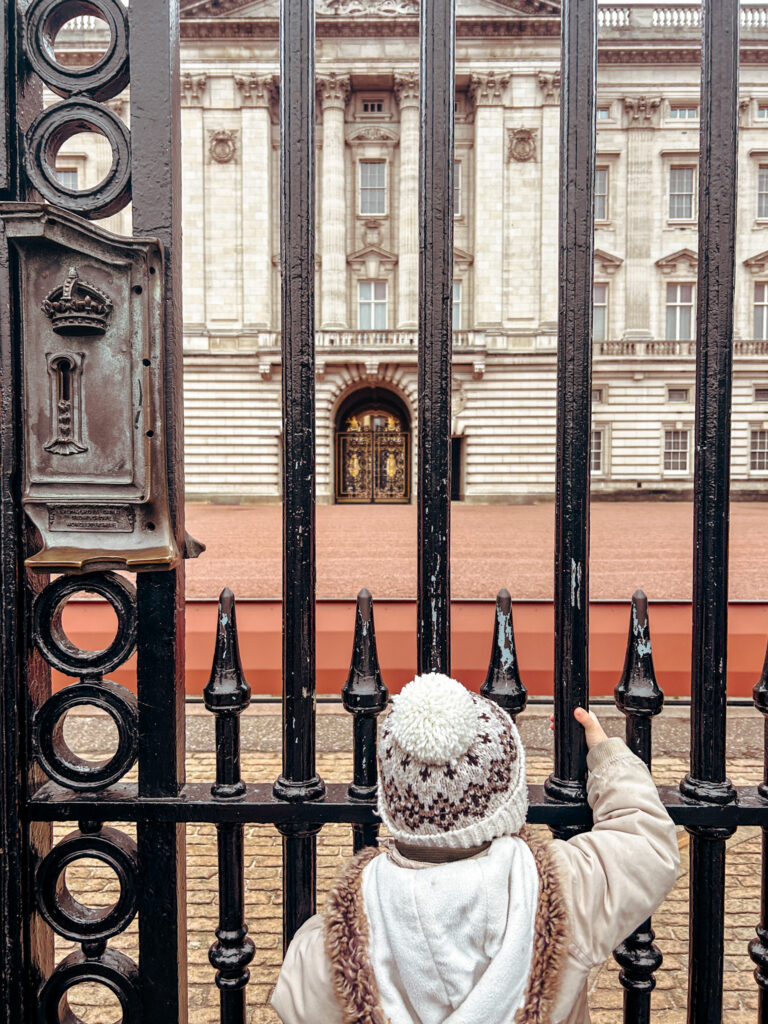 Buckingham Palace London