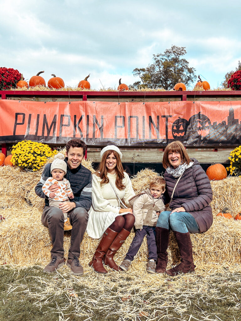 Pumpkin Point at Governors Island