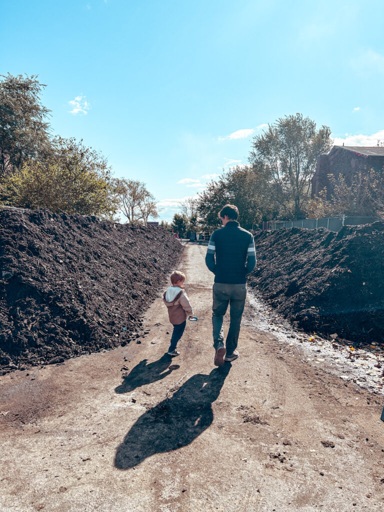 The Urban Farm