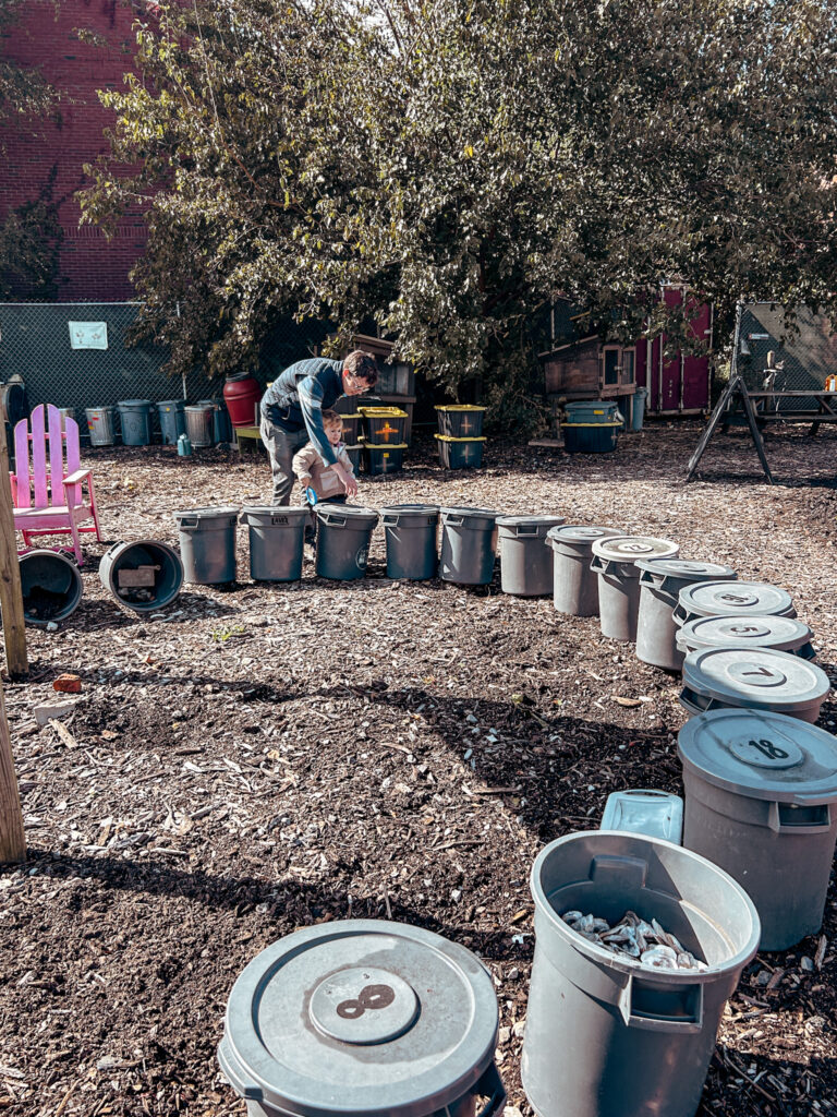 The Urban Farm