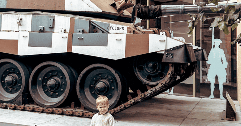 the National Army Museum London Review