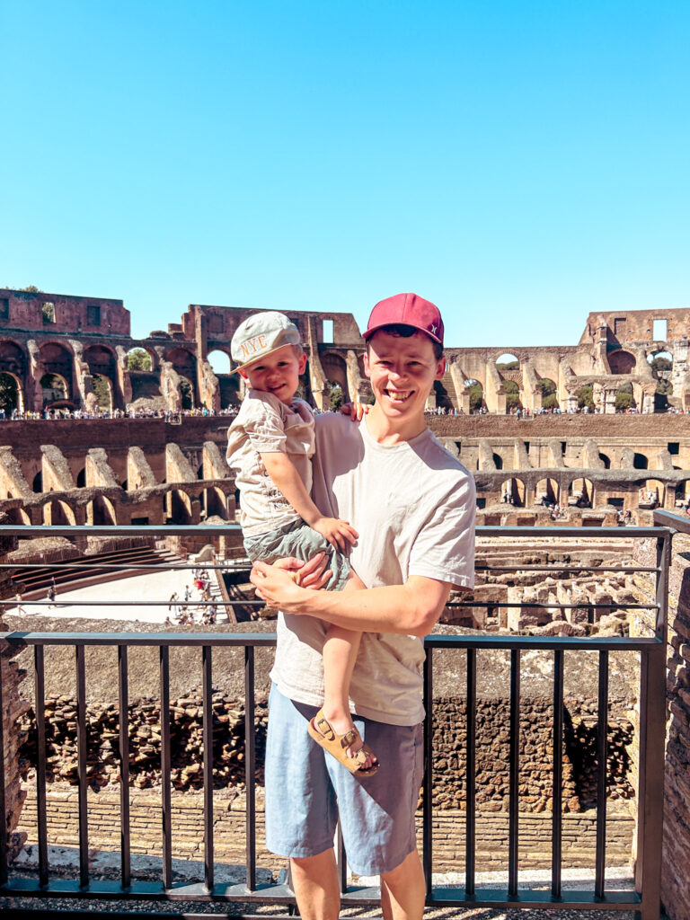 The Colosseum Rome