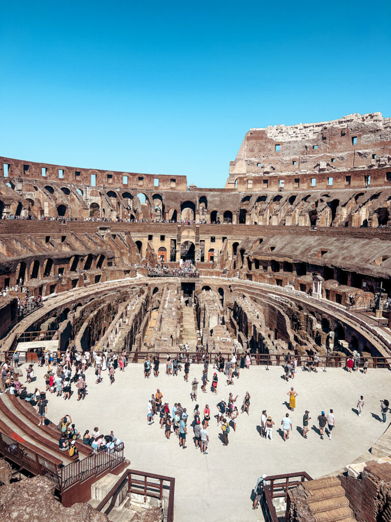 The Colosseum Rome