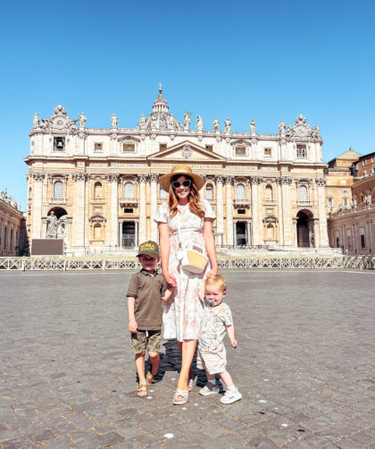 St Peters Basilica