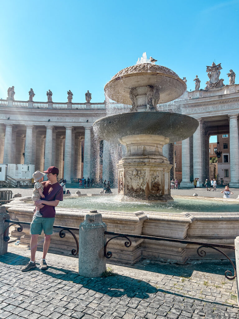 St Peters Basilica 