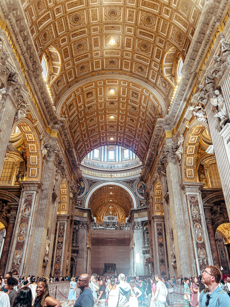 St Peters Basilica 