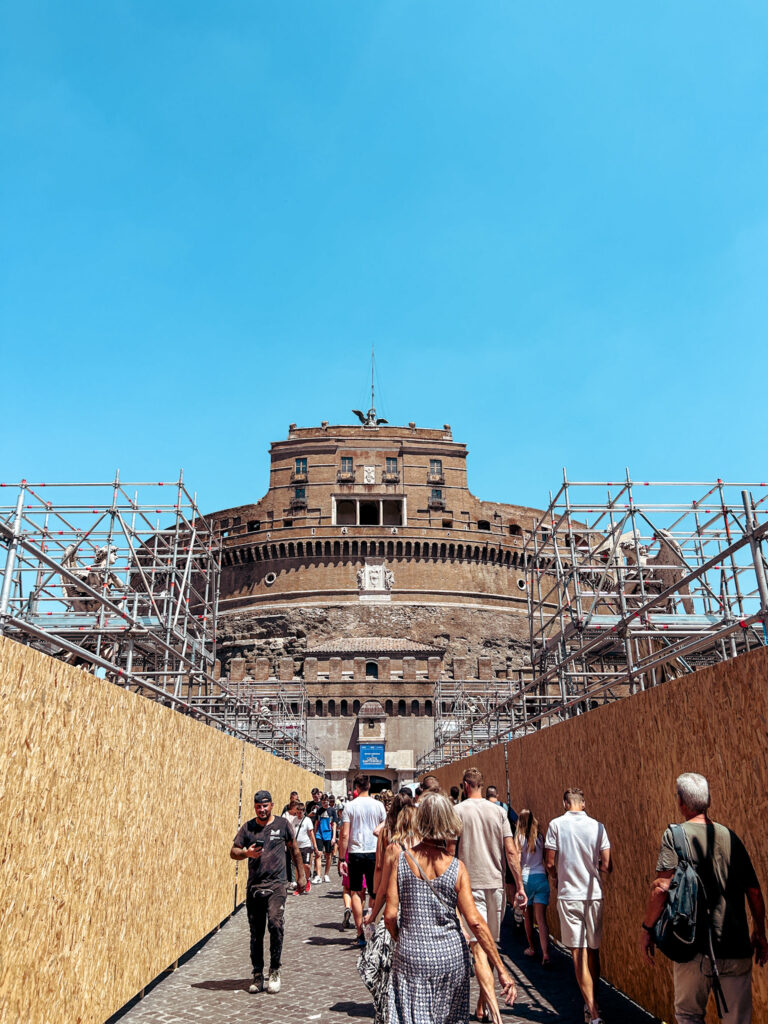 Castel Sant'Angelo Rome