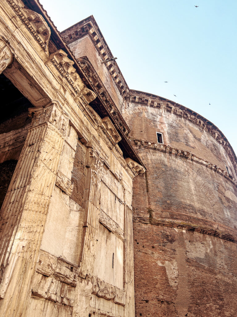 The Pantheon Rome