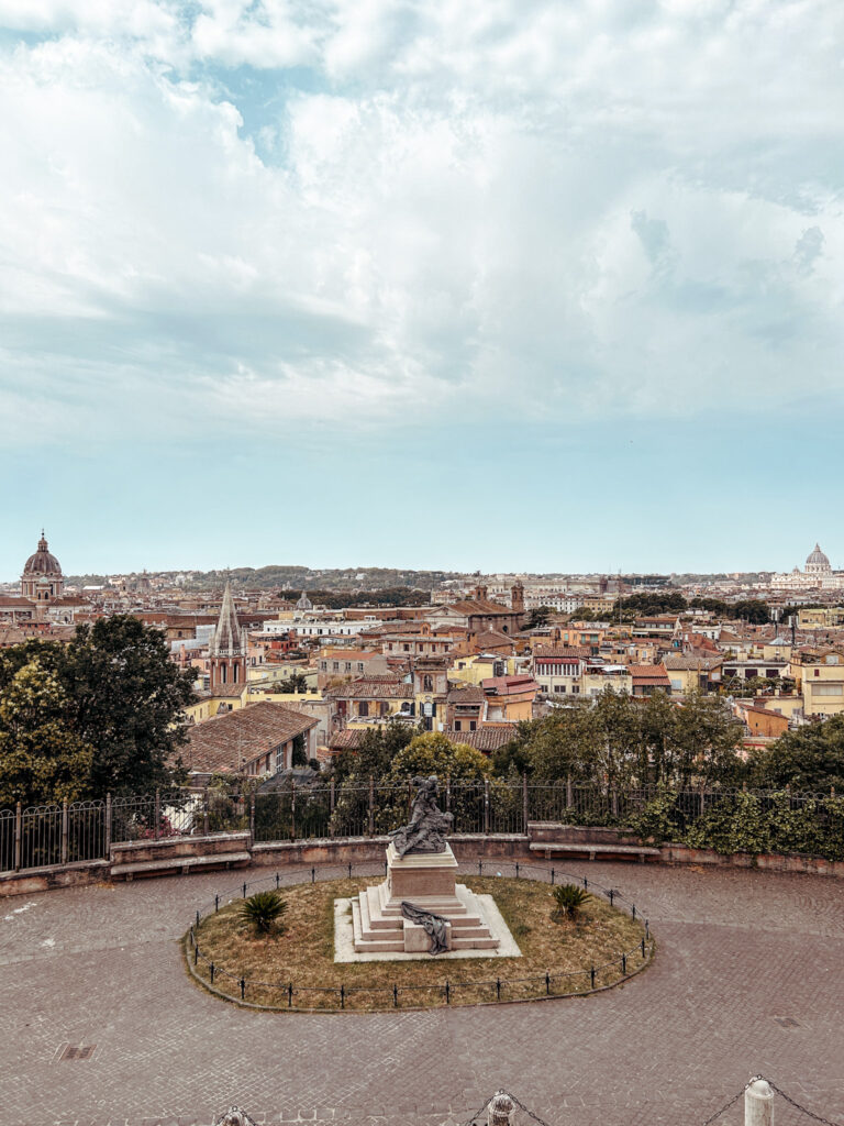 Villa Borghese, Rome