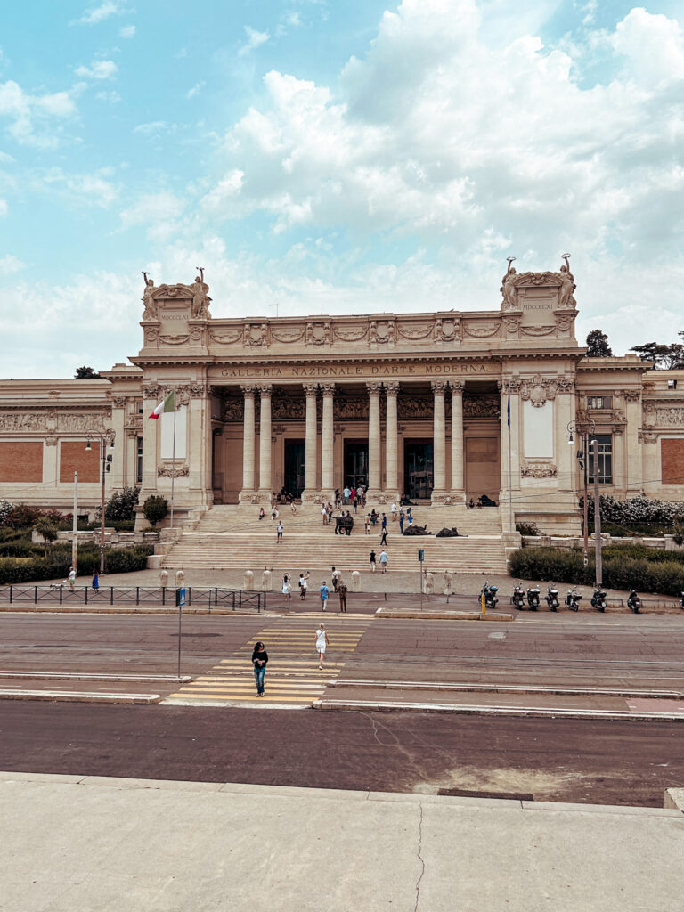 Villa Borghese, Rome