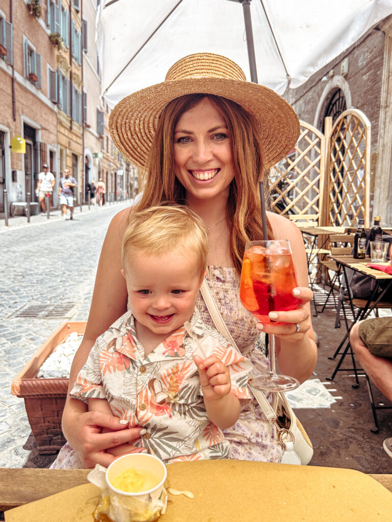 How to spend 3 days in Rome with kids