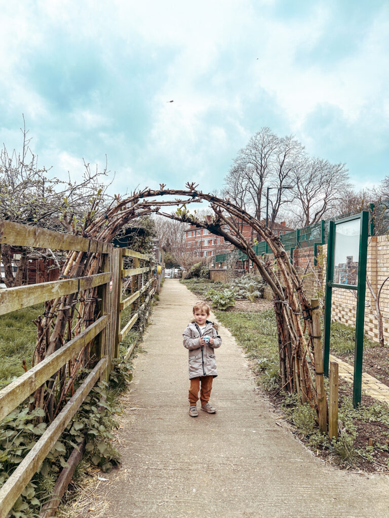 Surrey Docks Farm