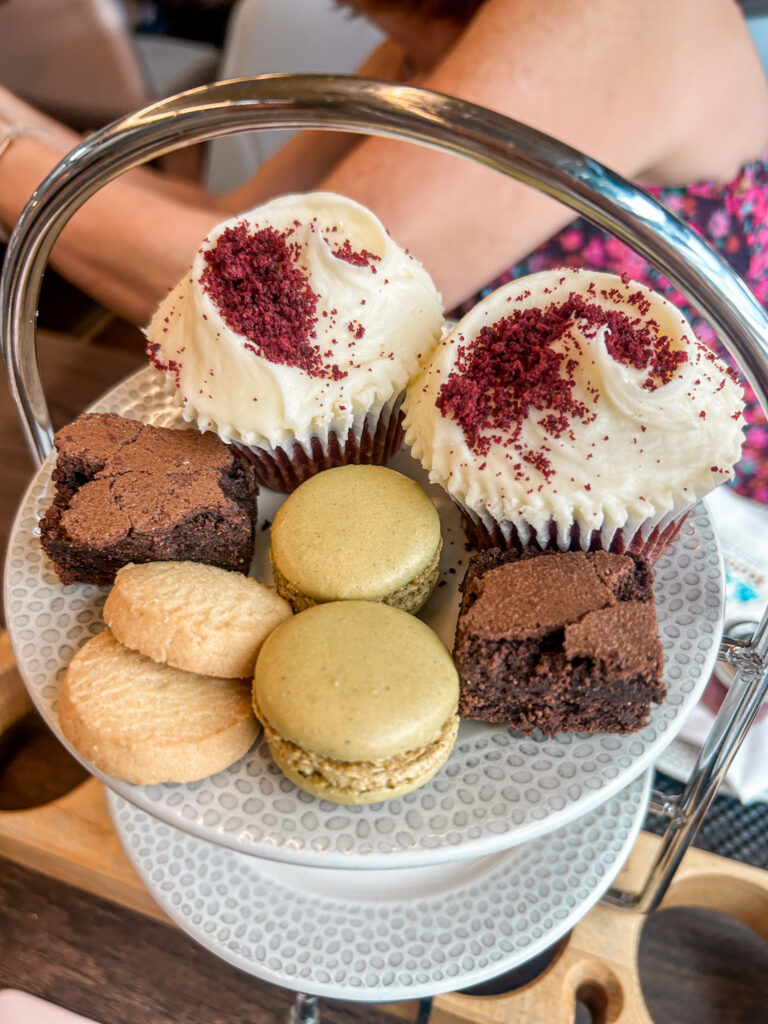 Hummingbird Bakery sweet treats