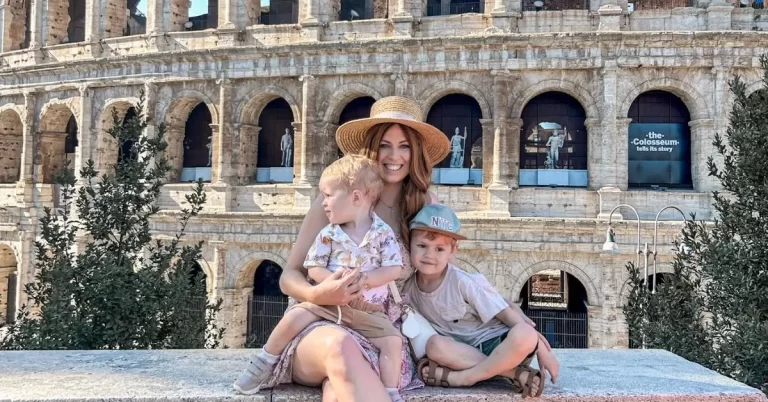 Rome Family Itinerary