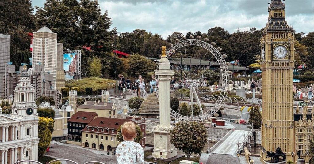LegoLand Windsor Review and tips