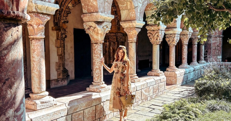 The Met Cloisters New York City