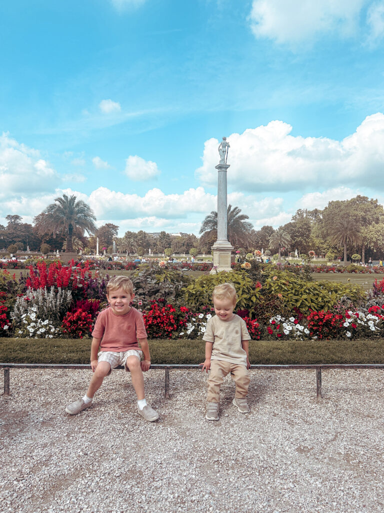 Jardin du Luxembourg