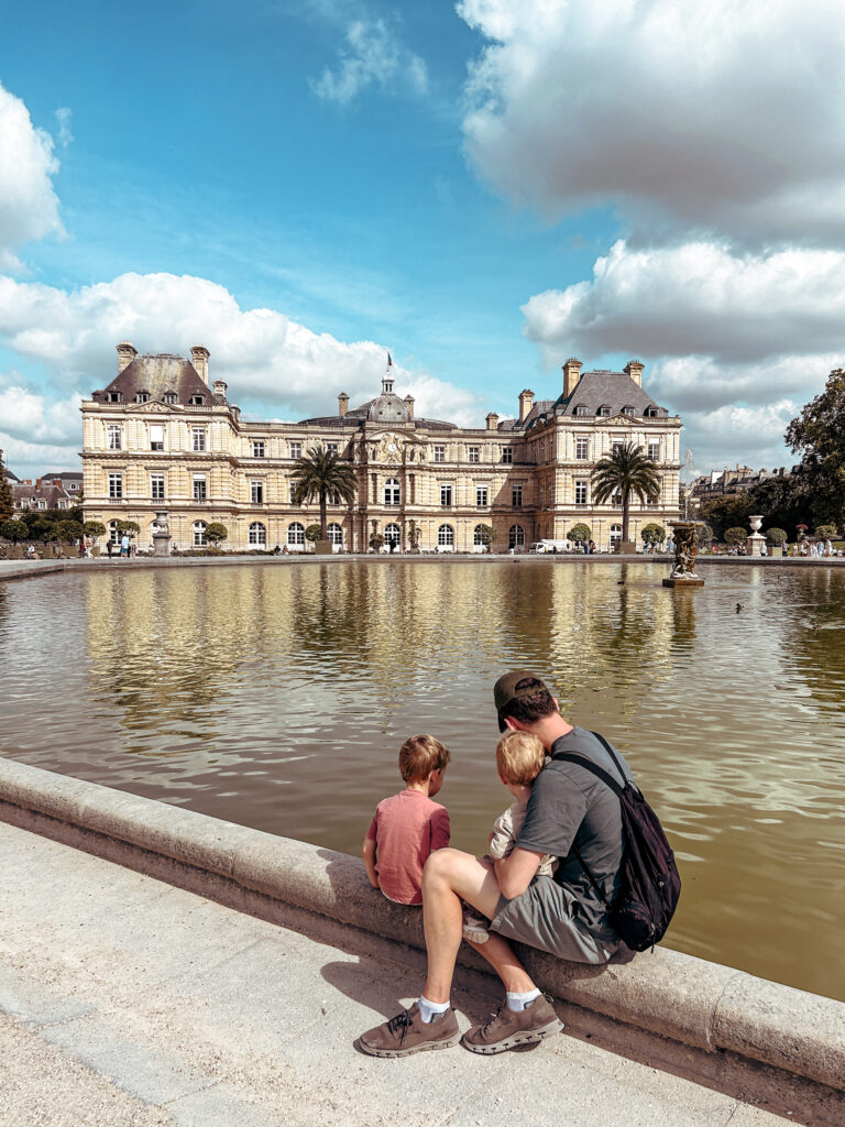 Jardin du Luxembourg