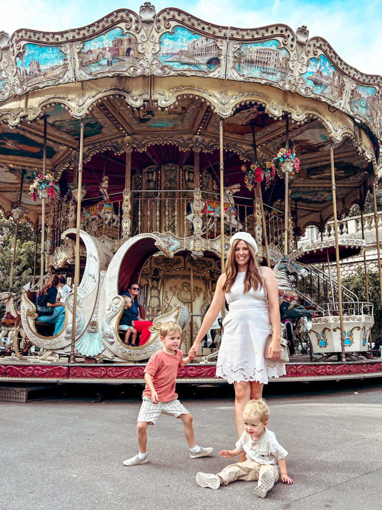 Paris Carousel