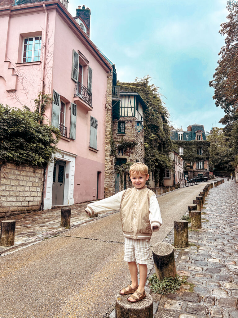 Montmartre Paris