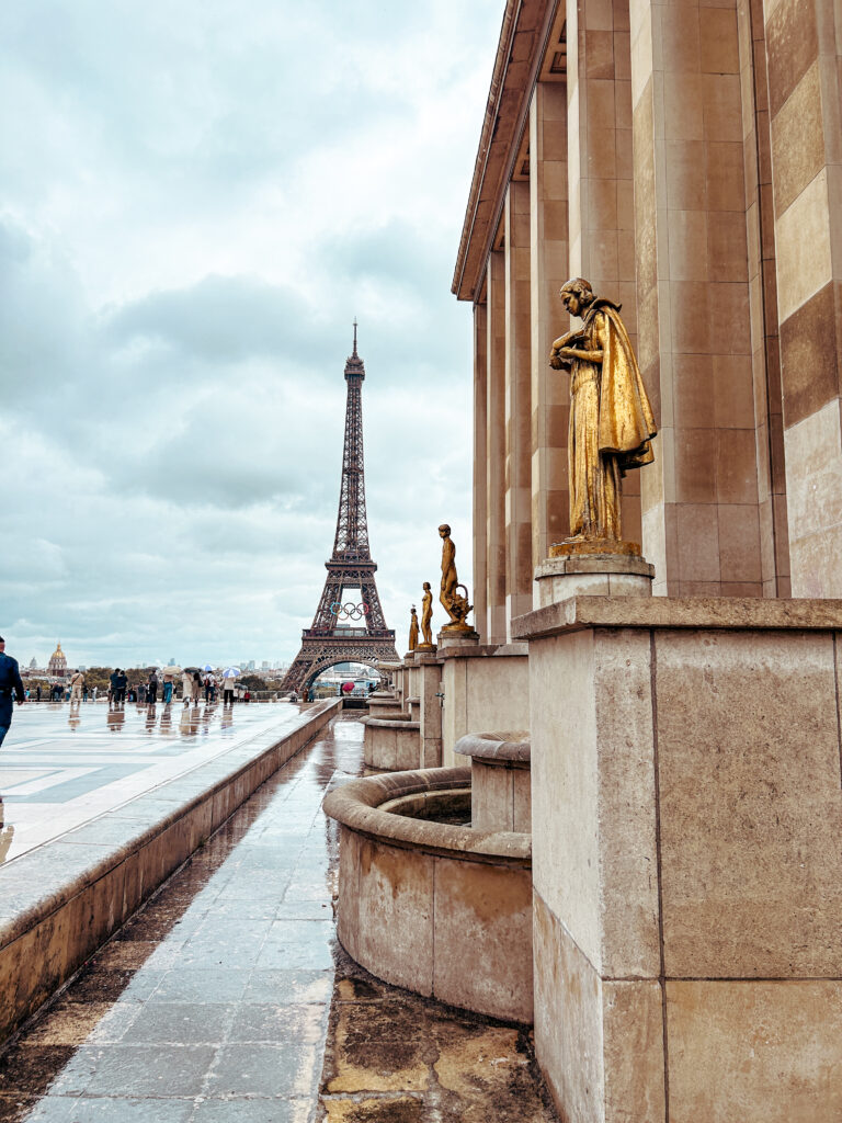 Place du Trocadero