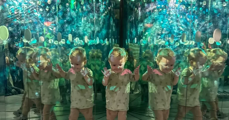 The Science Museum London - Review and Tips for Visiting with Kids