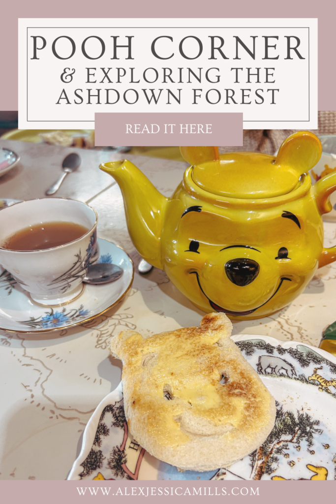 Visiting Pooh Corner and the Ashdown Forest