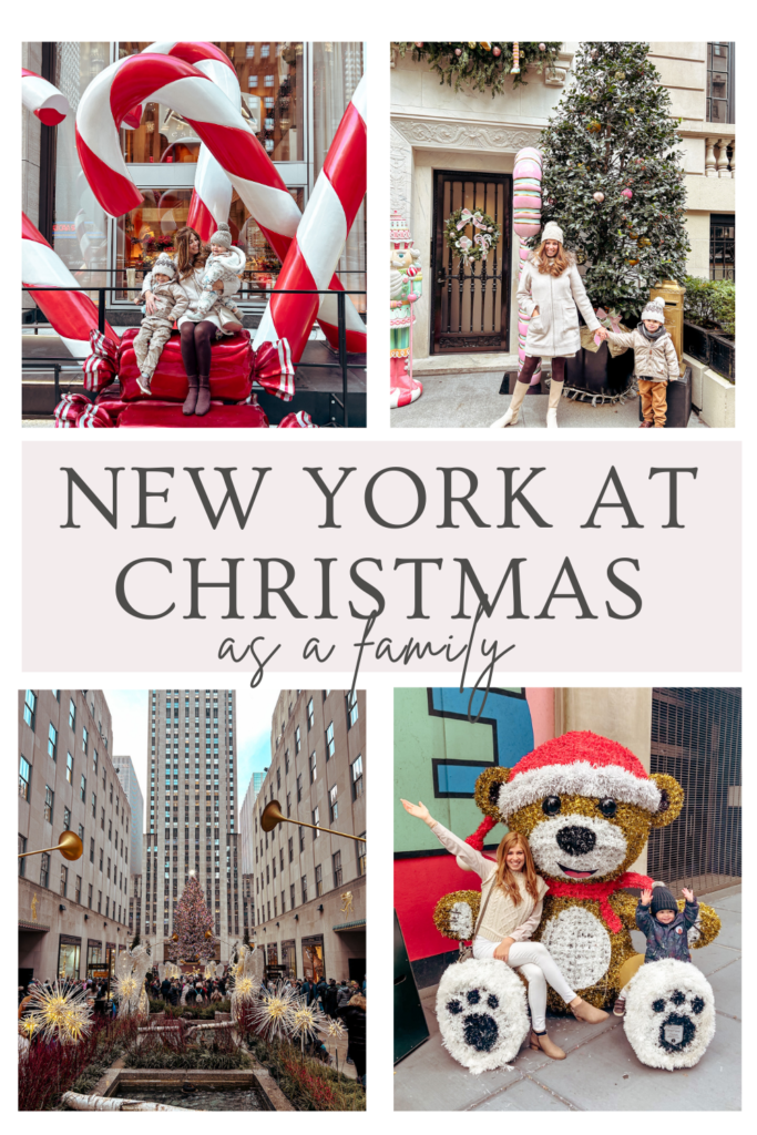 Your Guide to Christmas in New York with Kids