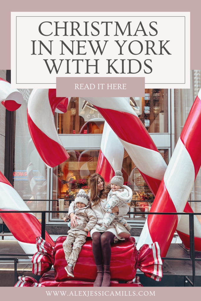 Your Guide to Christmas in New York with Kids