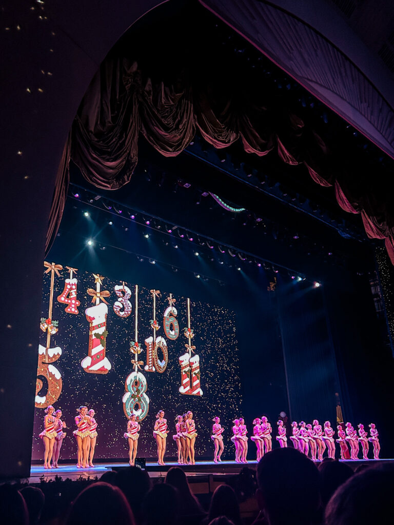 Rockettes Christmas Spectacular 