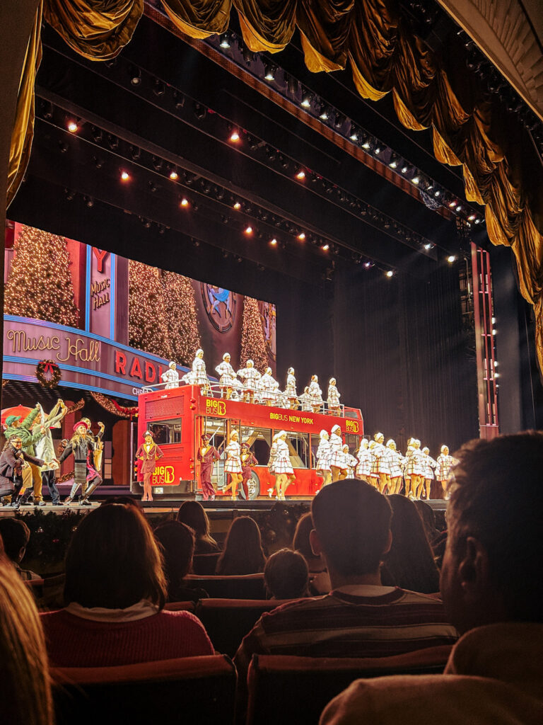 Rockettes Christmas Spectacular