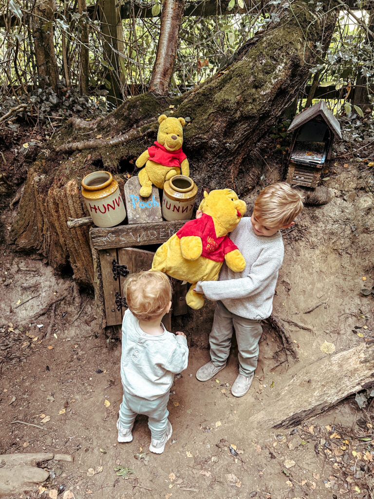 Winnie the Pooh's House