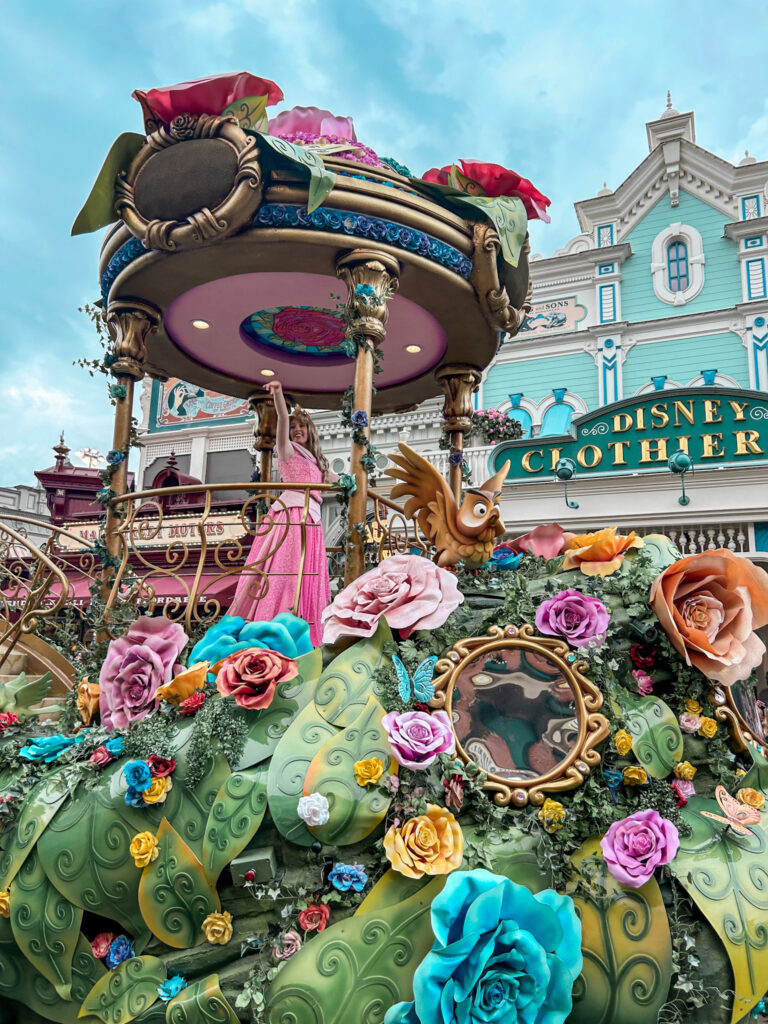 Disneyland Paris Parade