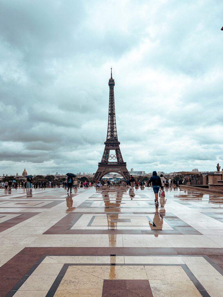 Place du Trocadero