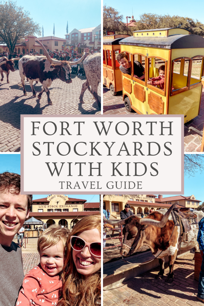 things to do in Stockyards Fort Worth with kids