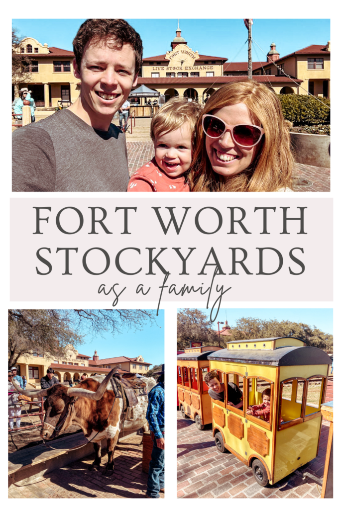 things to do in Stockyards Fort Worth as a family