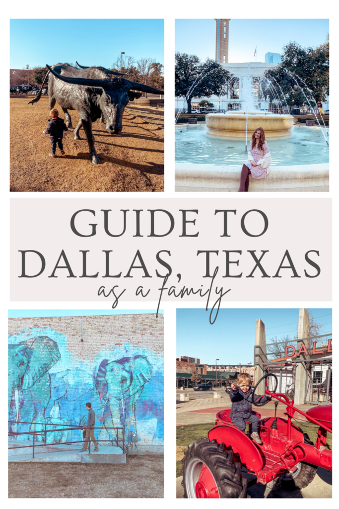 Things to do in Dallas Texas with kids