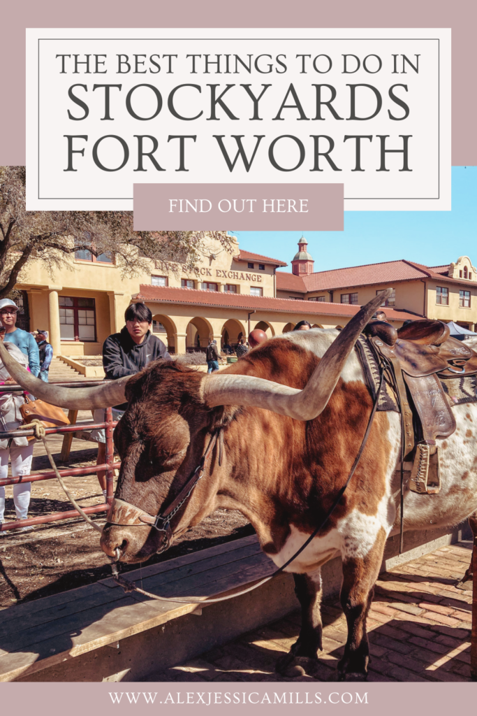 things to do in Stockyards Fort Worth with kids